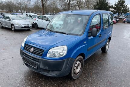 Fiat Doblo Gebrauchtwagen