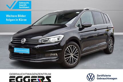 VW Touran Gebrauchtwagen