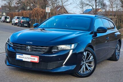 Peugeot 508 Gebrauchtwagen