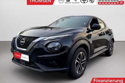 Nissan Juke Gebrauchtwagen
