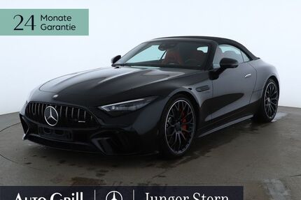 Mercedes-Benz SL 55 AMG Gebrauchtwagen