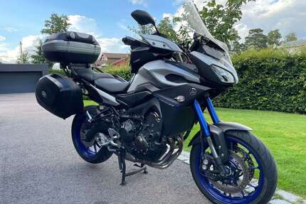 Yamaha MT-09 Gebrauchtwagen