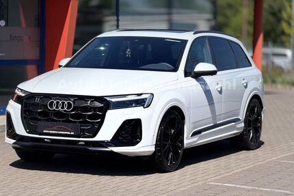Audi Q7 Gebrauchtwagen