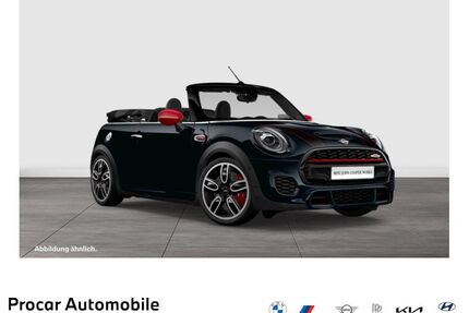 Mini John Cooper Works Cabrio Gebrauchtwagen