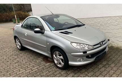 Peugeot 206 Gebrauchtwagen