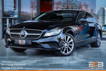 Mercedes-Benz CLS Shooting Brake Gebrauchtwagen