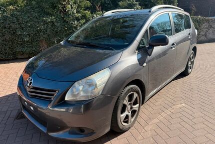 Toyota Verso Gebrauchtwagen