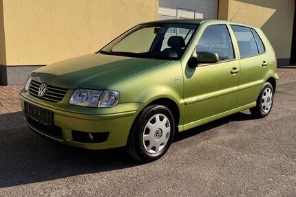 VW Polo Gebrauchtwagen