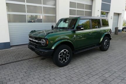 Ford Bronco Gebrauchtwagen