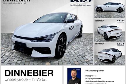 Kia EV6 Gebrauchtwagen