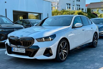 BMW 520 Gebrauchtwagen