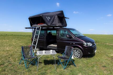 VW T5 Caravelle Gebrauchtwagen