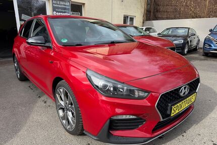 Hyundai i30 Gebrauchtwagen