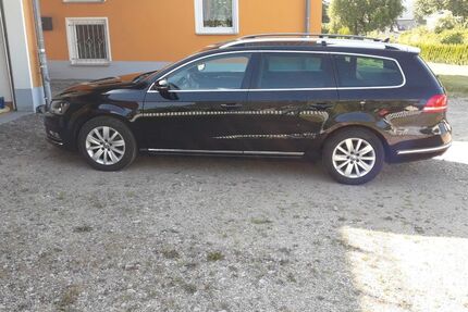 VW Passat Variant Gebrauchtwagen