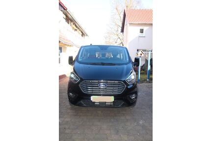 Ford Tourneo Custom Gebrauchtwagen