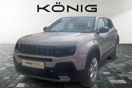 Jeep Avenger Gebrauchtwagen
