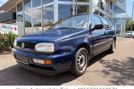VW Golf Gebrauchtwagen