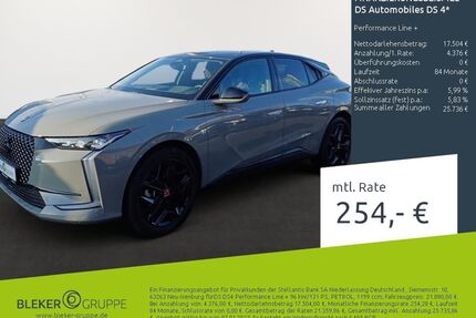 DS Automobiles DS4 Gebrauchtwagen