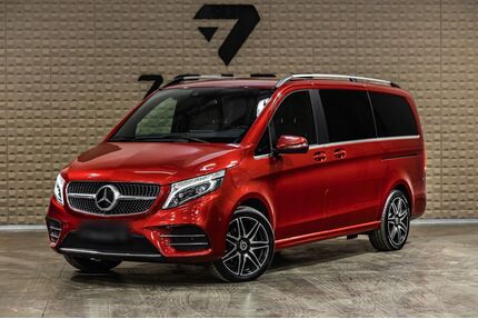 Mercedes-Benz V 220 Gebrauchtwagen