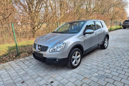 Nissan Qashqai Gebrauchtwagen