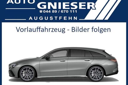 Mercedes-Benz CLA 200 Shooting Brake Gebrauchtwagen