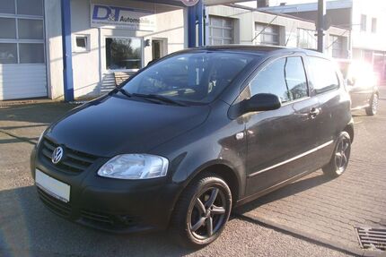 VW Fox Gebrauchtwagen
