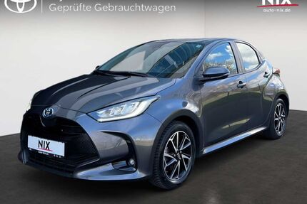 Toyota Yaris Gebrauchtwagen