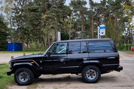 Toyota Land Cruiser Gebrauchtwagen