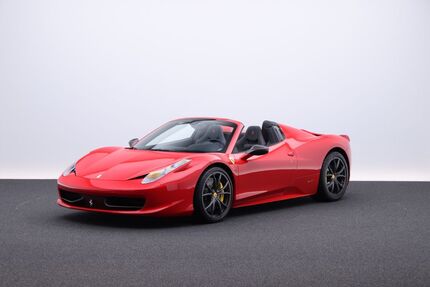 Ferrari 458 Gebrauchtwagen