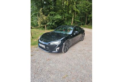 Toyota GT86 Gebrauchtwagen