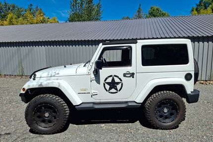Jeep Wrangler Gebrauchtwagen