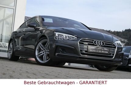Audi A5 Gebrauchtwagen