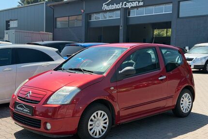 Citroen C2 Gebrauchtwagen
