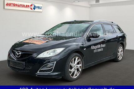 Mazda 6 Gebrauchtwagen