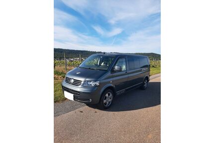 VW T5 andere Gebrauchtwagen