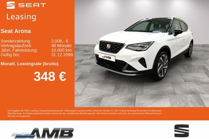Seat Arona Gebrauchtwagen