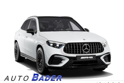 Mercedes-Benz GLC 63 AMG Gebrauchtwagen