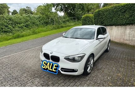 BMW 116 Gebrauchtwagen