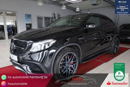 Mercedes-Benz GLE 63 AMG Gebrauchtwagen