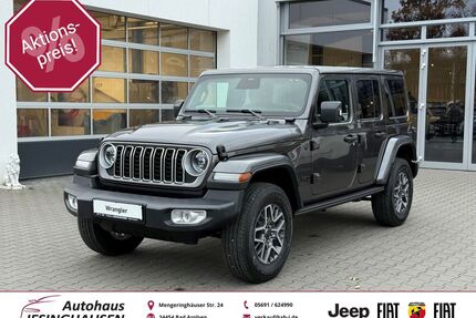 Jeep Wrangler Gebrauchtwagen