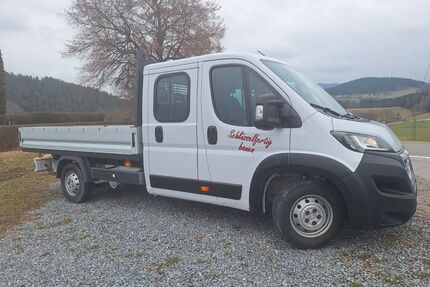 Peugeot Boxer Gebrauchtwagen