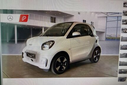 Smart ForTwo Gebrauchtwagen