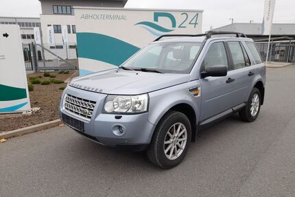 Land Rover Freelander Gebrauchtwagen