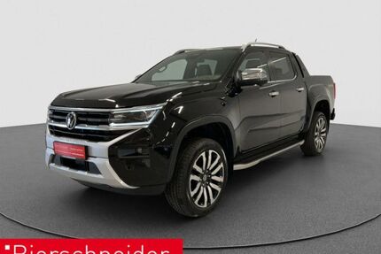VW Amarok Gebrauchtwagen