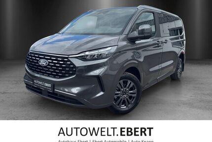 Ford Tourneo Custom Gebrauchtwagen