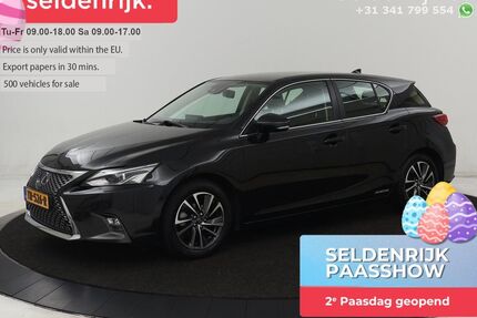 Lexus CT 200h Gebrauchtwagen