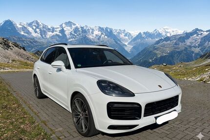 Porsche Cayenne Gebrauchtwagen