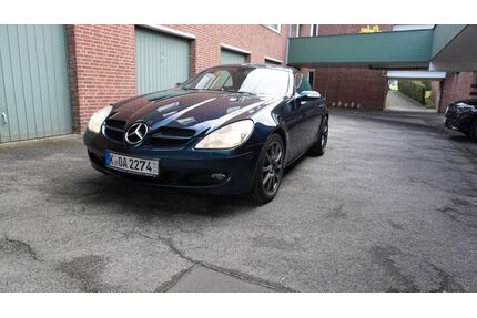 Mercedes-Benz SLK 200 Gebrauchtwagen
