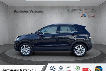 VW T-Cross Gebrauchtwagen