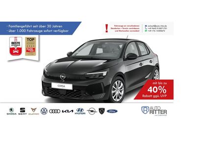 Opel Corsa Gebrauchtwagen